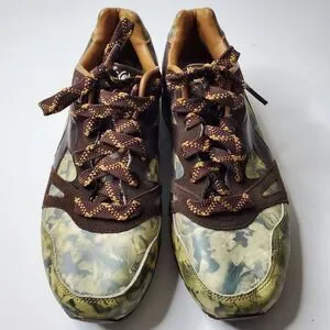 Diadora camo shoes on sale